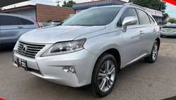 2015 Lexus RX 350 350