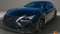 2017 Lexus RC 350 Base
