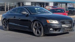 2012 Audi A5 2.0T quattro Premium Plus