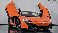 2015 McLaren 650S Spider Base