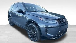 2024 Land Rover Discovery Sport P250 SE-Dynamic