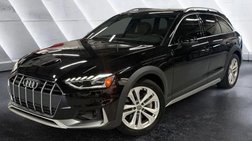 2020 Audi A4 allroad 2.0T quattro Premium Plus
