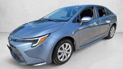 2024 Toyota Corolla Hybrid LE