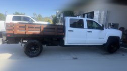 2015 Chevrolet Silverado 2500HD Work Truck