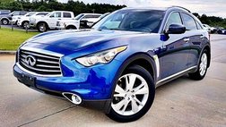 2015 Infiniti QX70 Base
