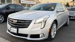 2018 Cadillac XTS Luxury