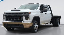 2023 Chevrolet Silverado 3500HD Work Truck