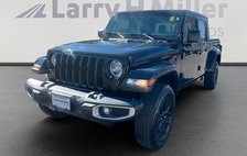 2022 Jeep Gladiator Sport S