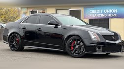 2009 Cadillac CTS-V Base