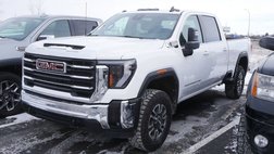 2024 GMC Sierra 3500HD SLE