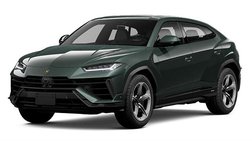 2023 Lamborghini Urus S