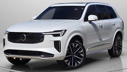 2025 Volvo XC90 T8 Plus Bright Theme 7P