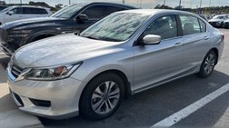 2015 Honda Accord LX