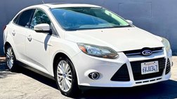 2013 Ford Focus Titanium