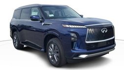 2025 Infiniti QX80 Pure