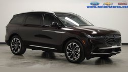 2024 Lincoln Nautilus Hybrid Reserve