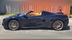 2024 Chevrolet Corvette Z06
