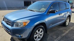 2009 Toyota RAV4 Base