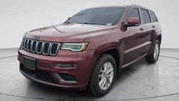 2020 Jeep Grand Cherokee High Altitude