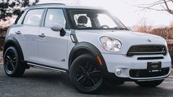 2016 MINI Countryman Cooper S ALL4