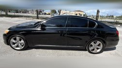2008 Lexus GS 350 Base