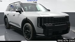 2027 Kia Telluride EX