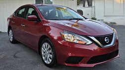 2017 Nissan Sentra SV