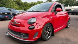 2016 Fiat 500 Abarth