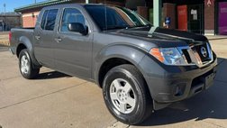 2014 Nissan Frontier SV