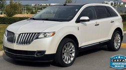 2013 Lincoln MKX Base