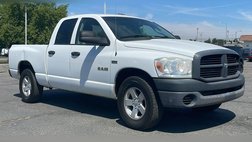 2008 Dodge Ram 1500 ST