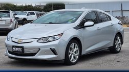 2018 Chevrolet Volt Premier