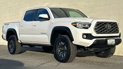 2023 Toyota Tacoma TRD Off-Road