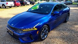 2021 Kia K5 EX