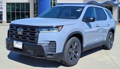 2026 Honda Pilot Sport