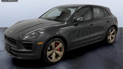 2023 Porsche Macan GTS