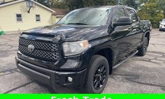 2020 Toyota Tundra SR5