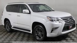 2018 Lexus GX 460 Base
