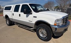 2003 Ford Super Duty F-350 XLT