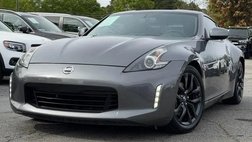 2018 Nissan 370Z Touring