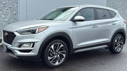 2020 Hyundai Tucson Sport