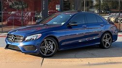 2018 Mercedes-Benz C-Class C 300