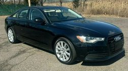 2014 Audi A6 2.0T quattro Premium Plus