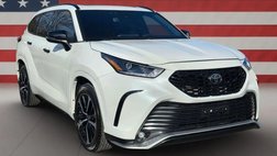 2021 Toyota Highlander XSE