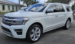 2024 Ford Expedition MAX Platinum