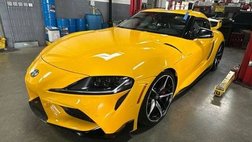 2022 Toyota GR Supra 3.0 Premium