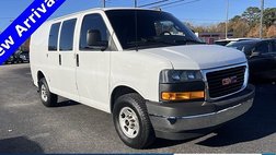 2021 GMC Savana 2500