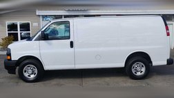 2021 Chevrolet Express 2500