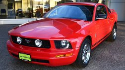 2005 Ford Mustang V6 Deluxe