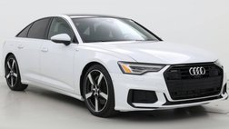 2021 Audi A6 quattro Premium Plus 55 TFSI